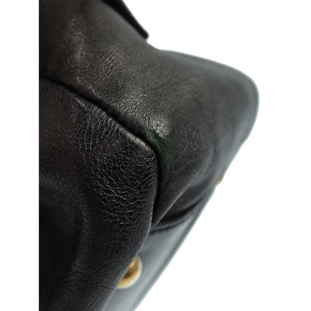 Saint Laurent Mombasa handbag Black - Picture 5 of 9